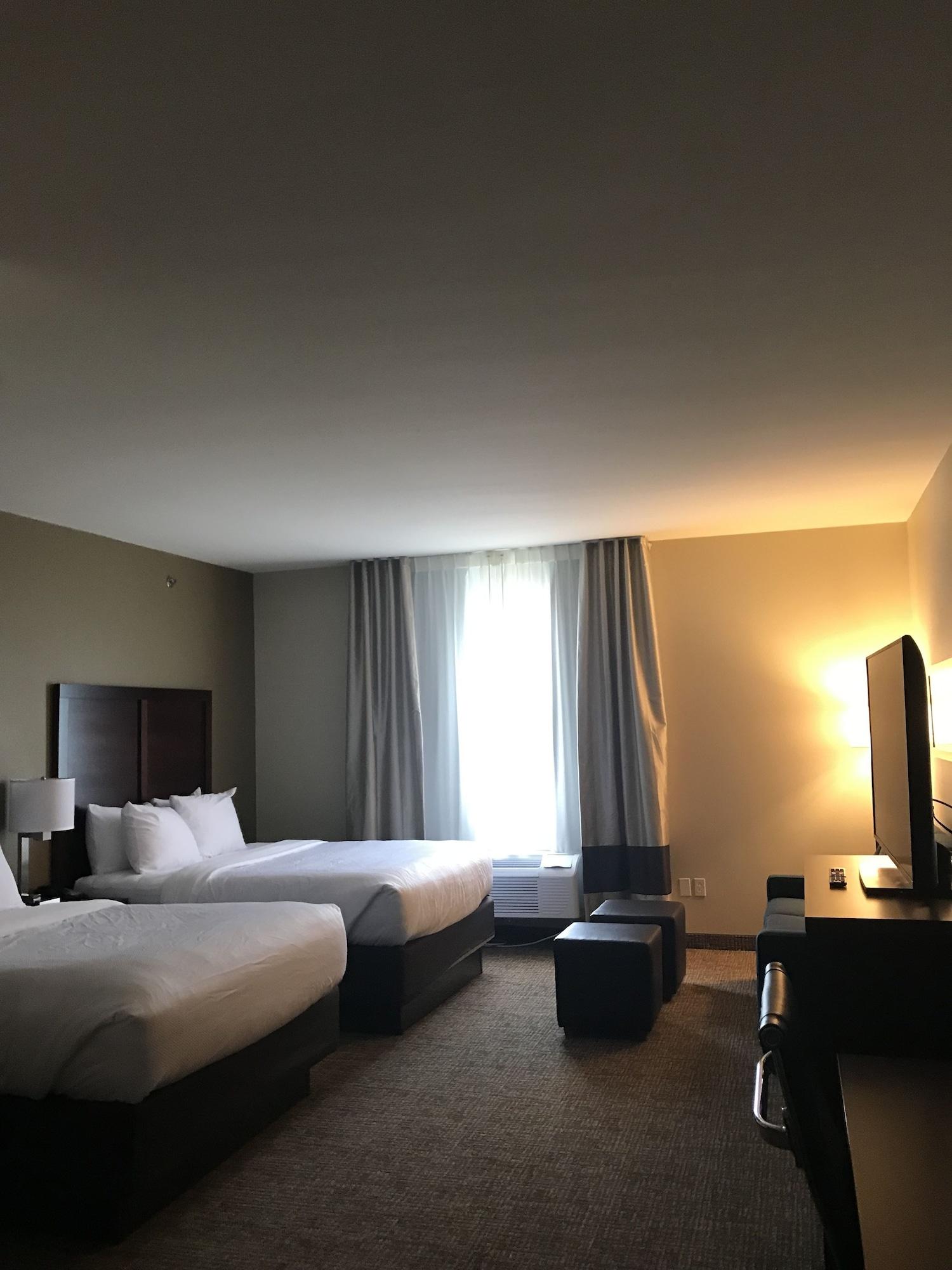 Comfort Suites Кларксвилл Экстерьер фото