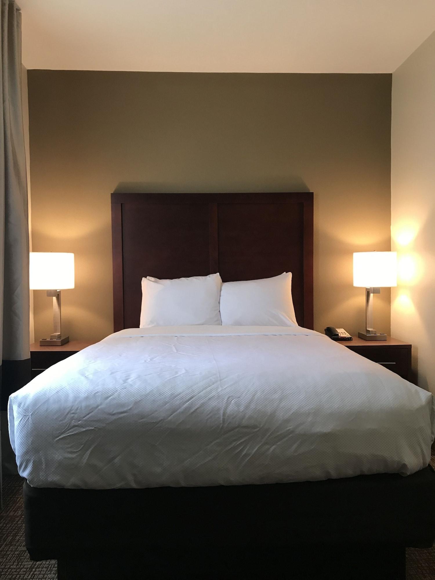 Comfort Suites Кларксвилл Экстерьер фото