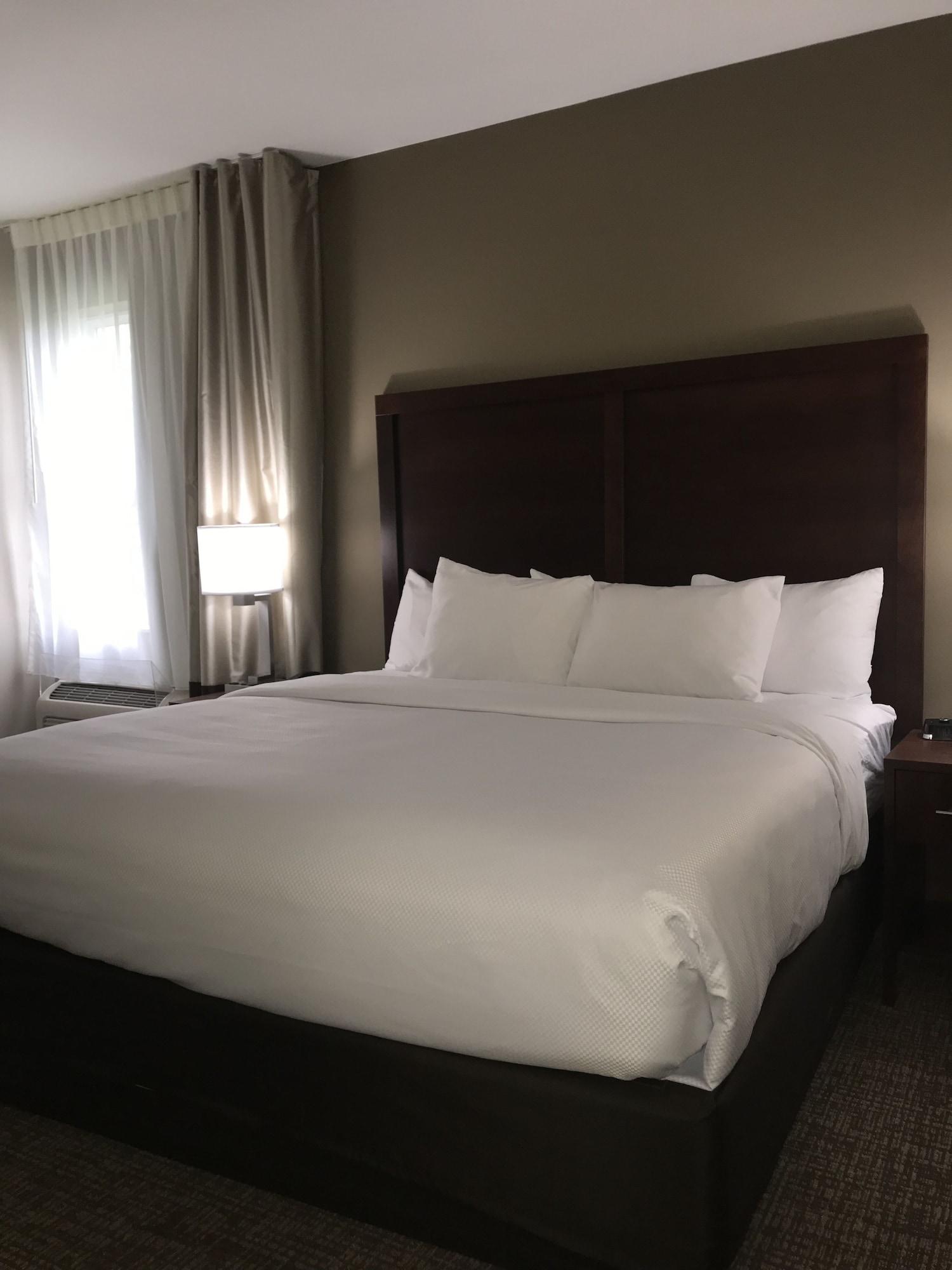 Comfort Suites Кларксвилл Экстерьер фото