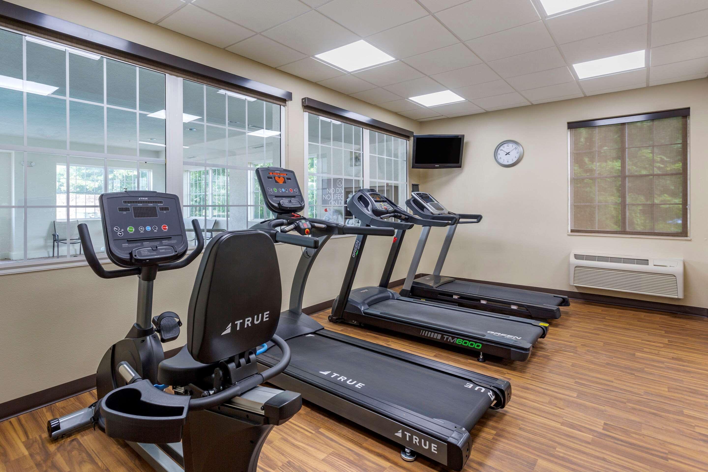 Comfort Suites Кларксвилл Экстерьер фото