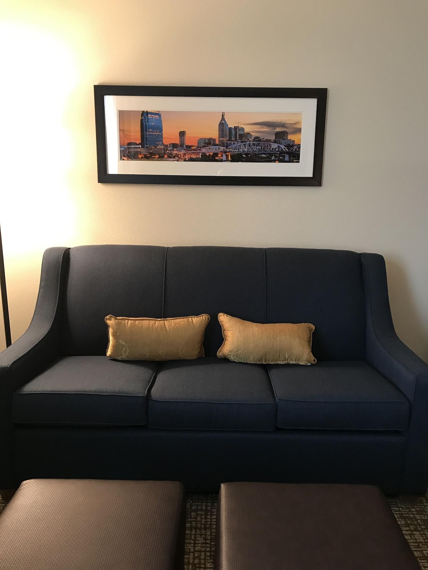 Comfort Suites Кларксвилл Экстерьер фото