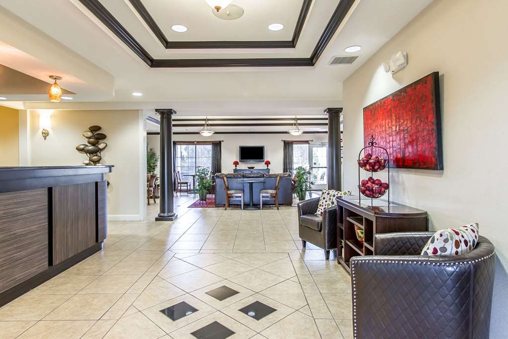 Comfort Suites Кларксвилл Интерьер фото