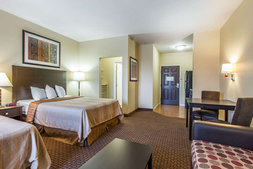 Comfort Suites Кларксвилл Номер фото