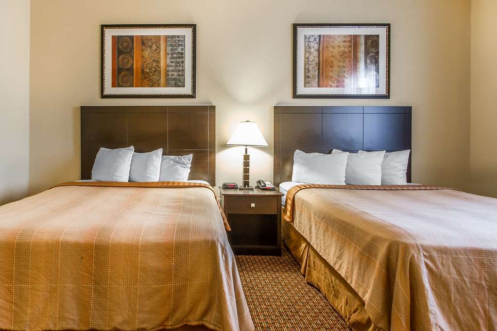 Comfort Suites Кларксвилл Номер фото
